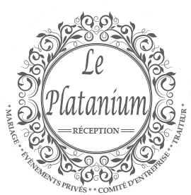 Le Platanium-Réception, salle de réception à Lançon de Provence